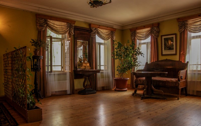 Усадьба Верещагиных, © О.Дёмина