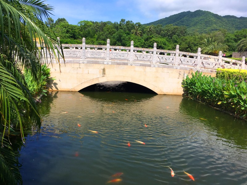 Виды парка Ялонг Бей, © А. Полянская