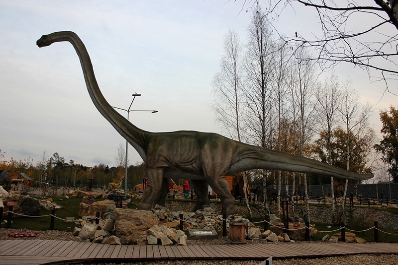 Юркин парк, © Е.Веденьев