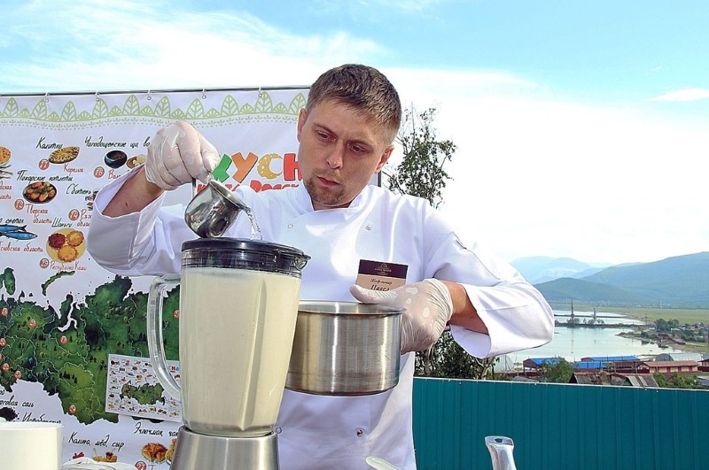 Кедровое молочко