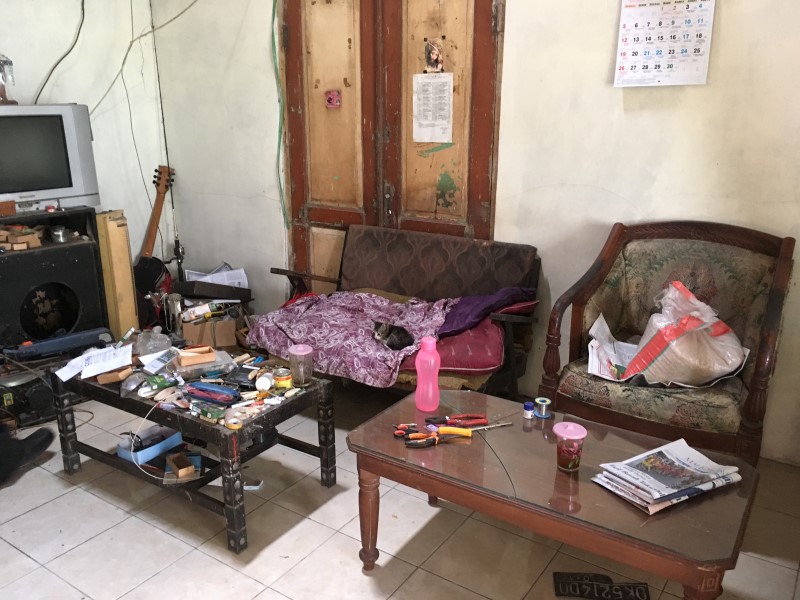 Большинство жителей живет очень скромно, © А.Полянская