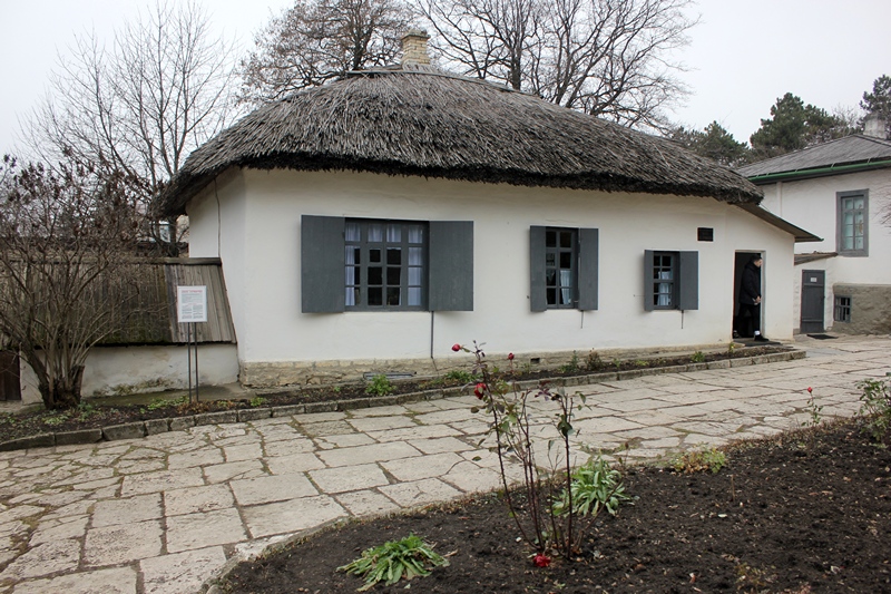 Пятигорск. Домик Лермонтова, © Е.Веденьев