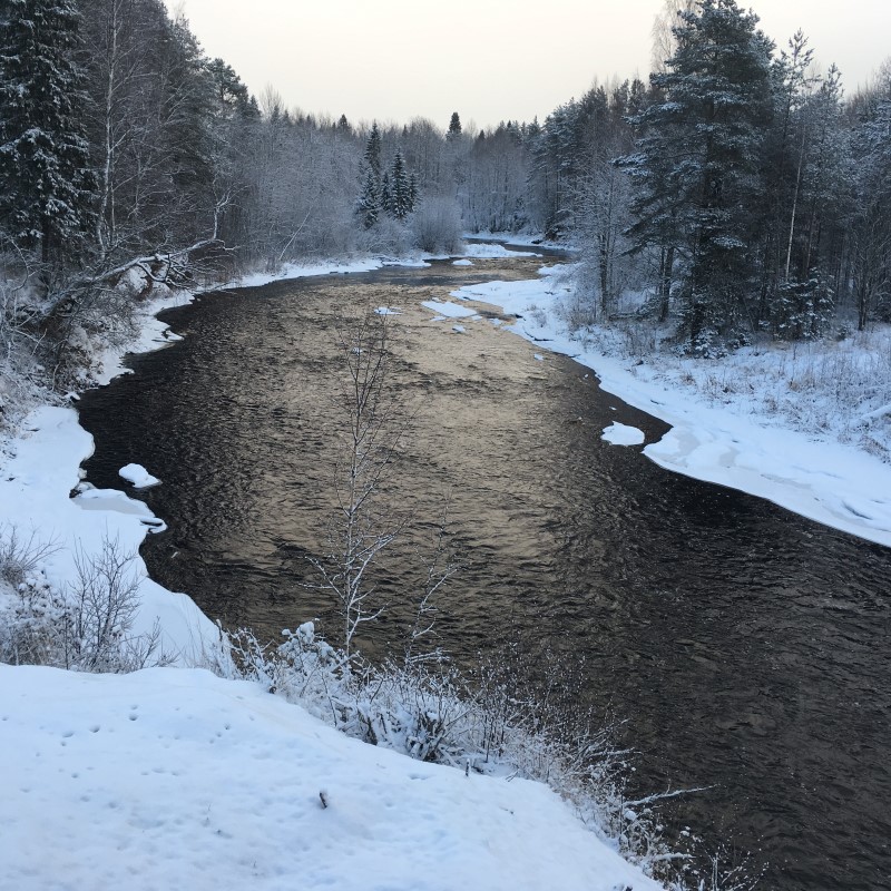Водные дороги Карелии, © А.Полянская