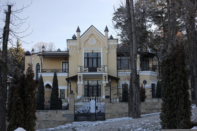 Кисловодск, © Е.Веденьев