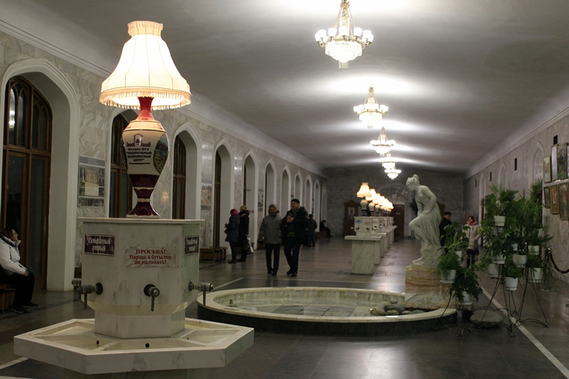 Кисловодск, © Е.Веденьев