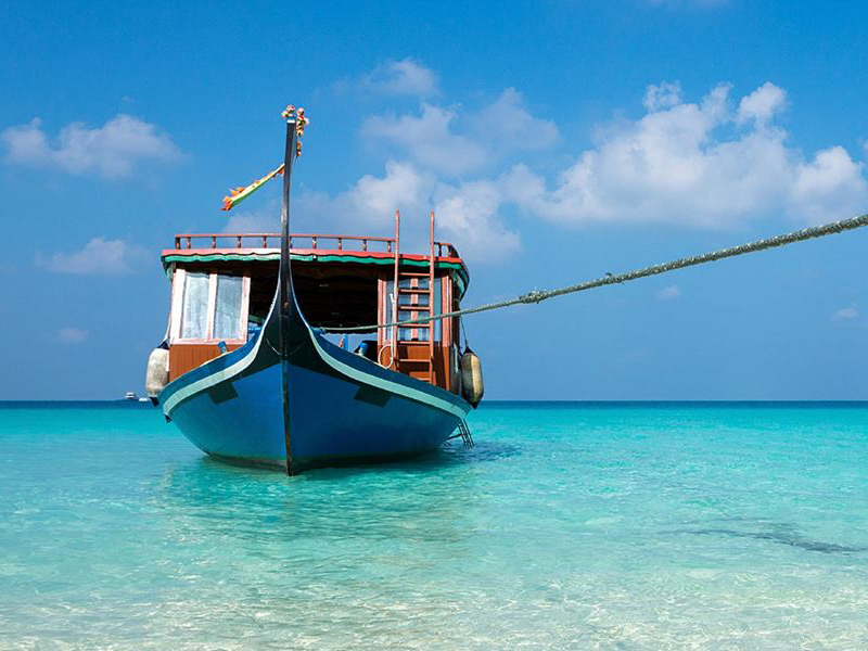 Моя Мальдивиана