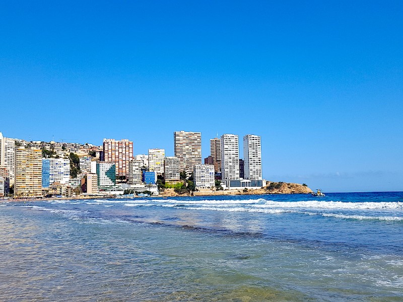 Бенидорм, © Нестерова М.