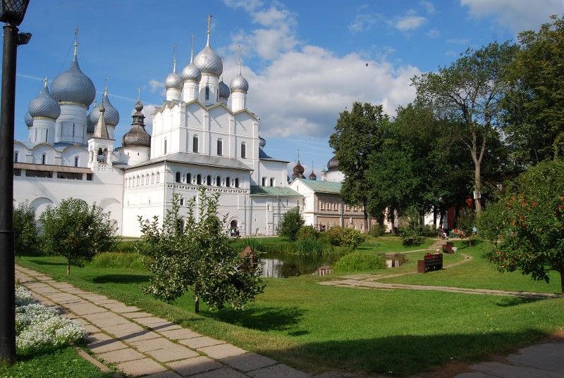 Ростовский кремль, © Лавренова Е.