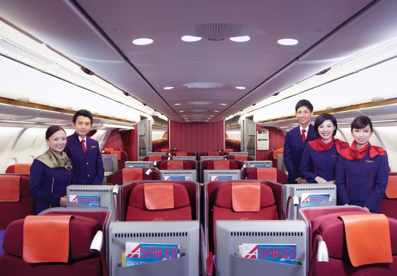 Салон бизнес-класса