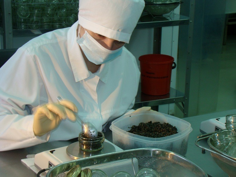 На ферме «Диана»