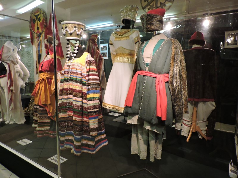 Музей театрального костюма