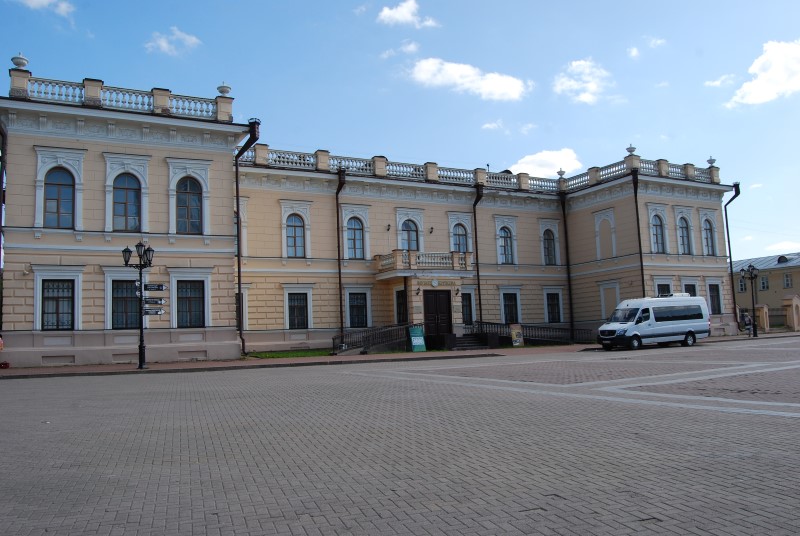 Музей кружева