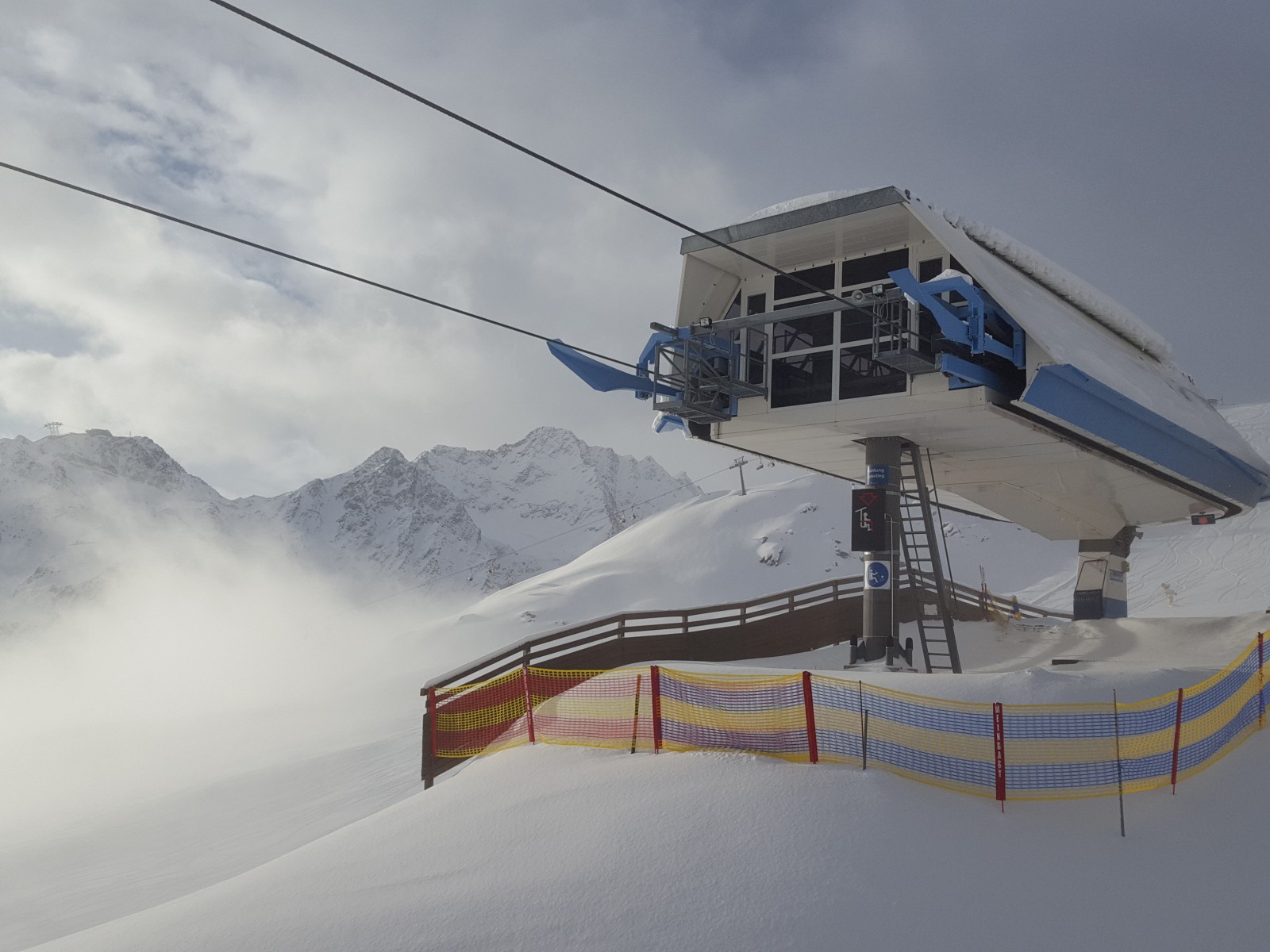 Курорт Зельден, © Нестерова М.