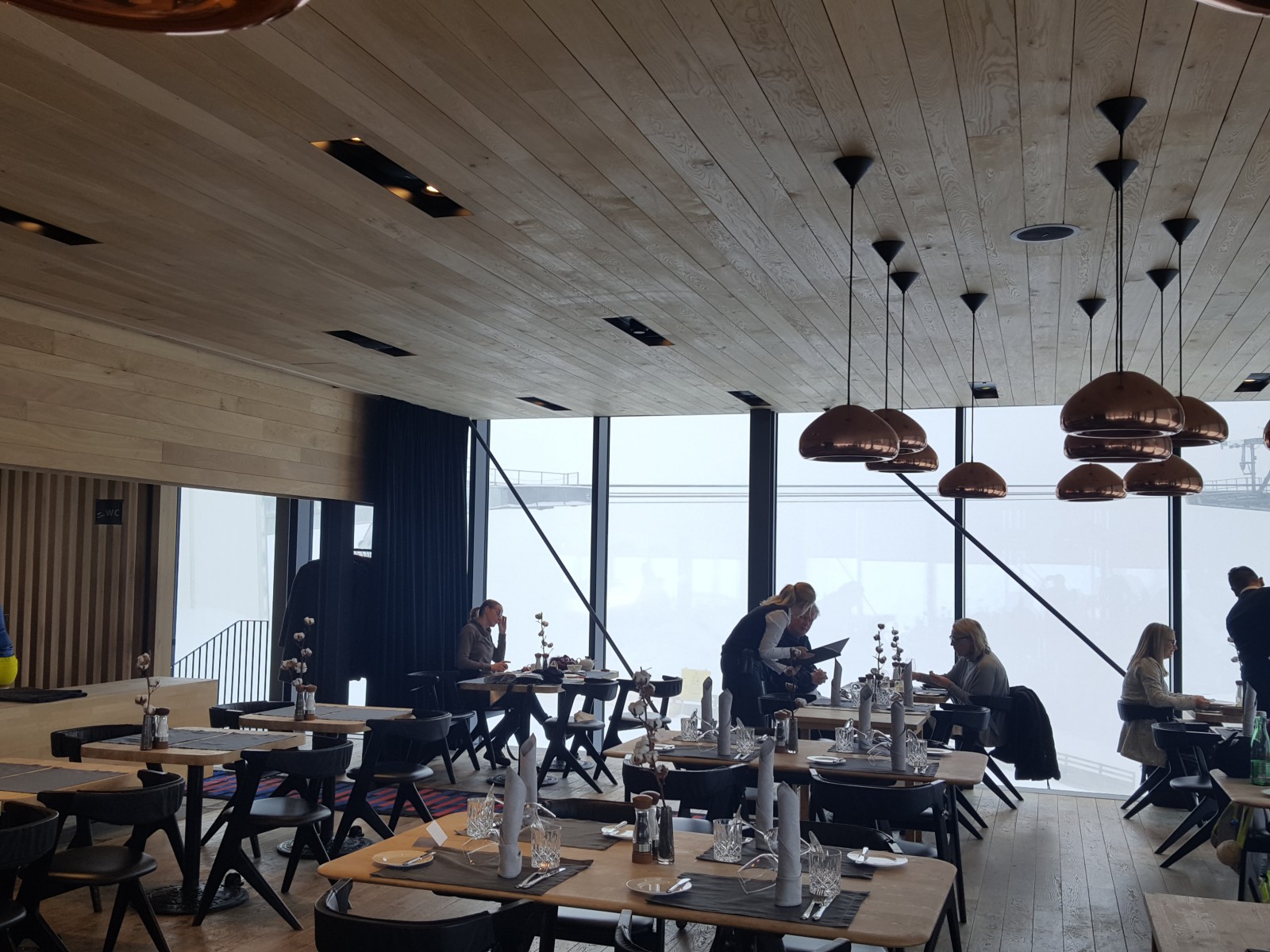 Ресторан IceQ, © Нестерова М.