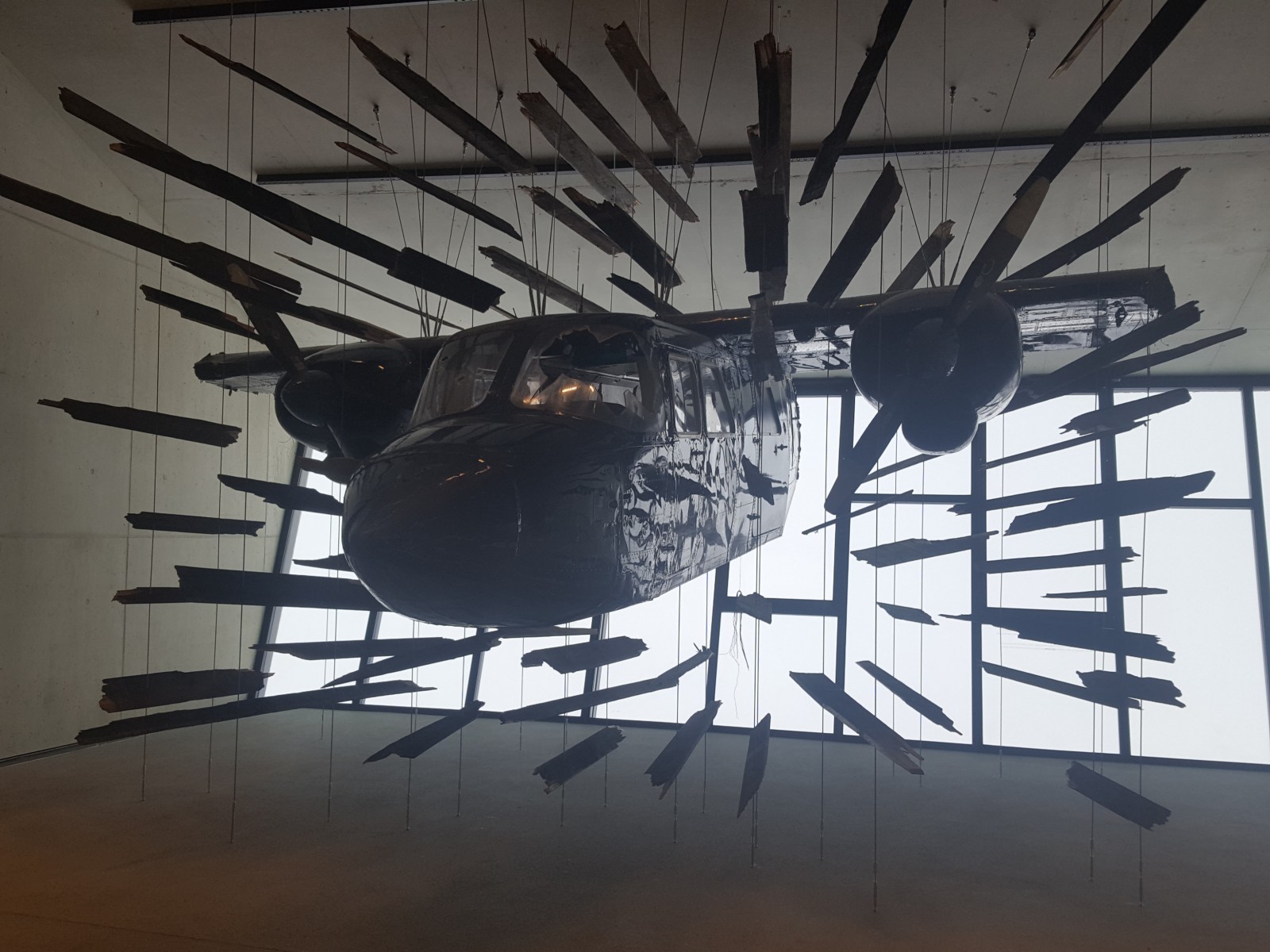 Музей Джеймса Бонда. 007 Elements, © Нестерова М.