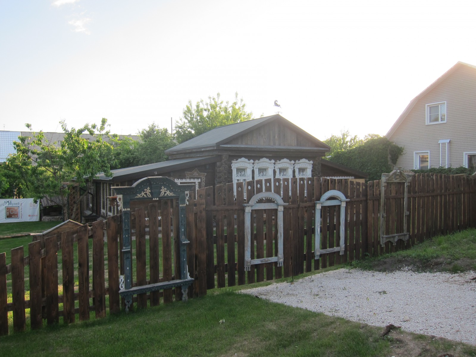 Дом аргунов, © О.Алексеев