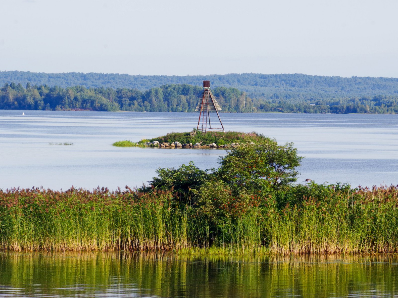 Вытегорский район, © Леднёва В.