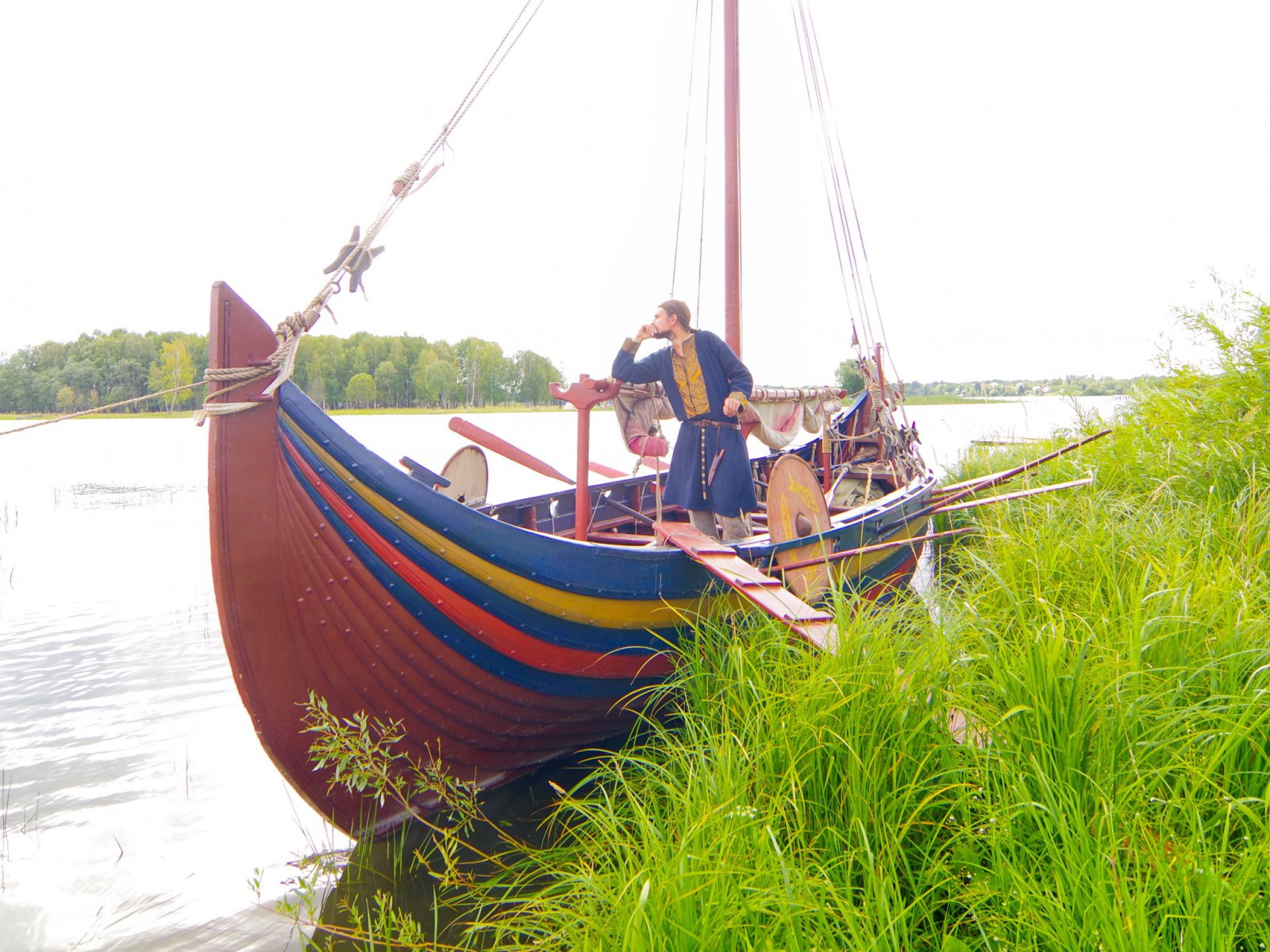 На фестивале «Сугорье», © Леднёва В.