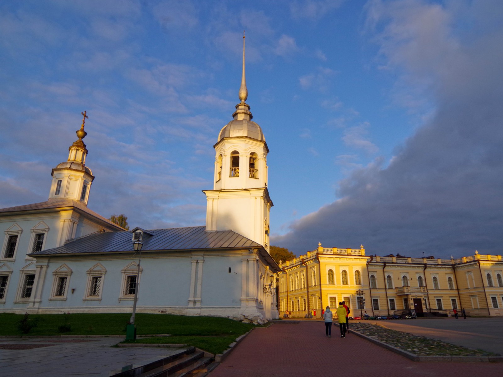 Архиерейское подворье, © Леднёва В.