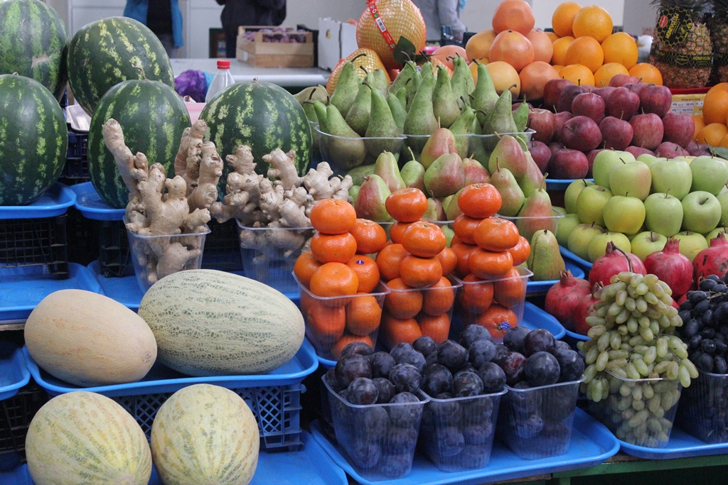 Ростовский рынок, © Е.Веденьев