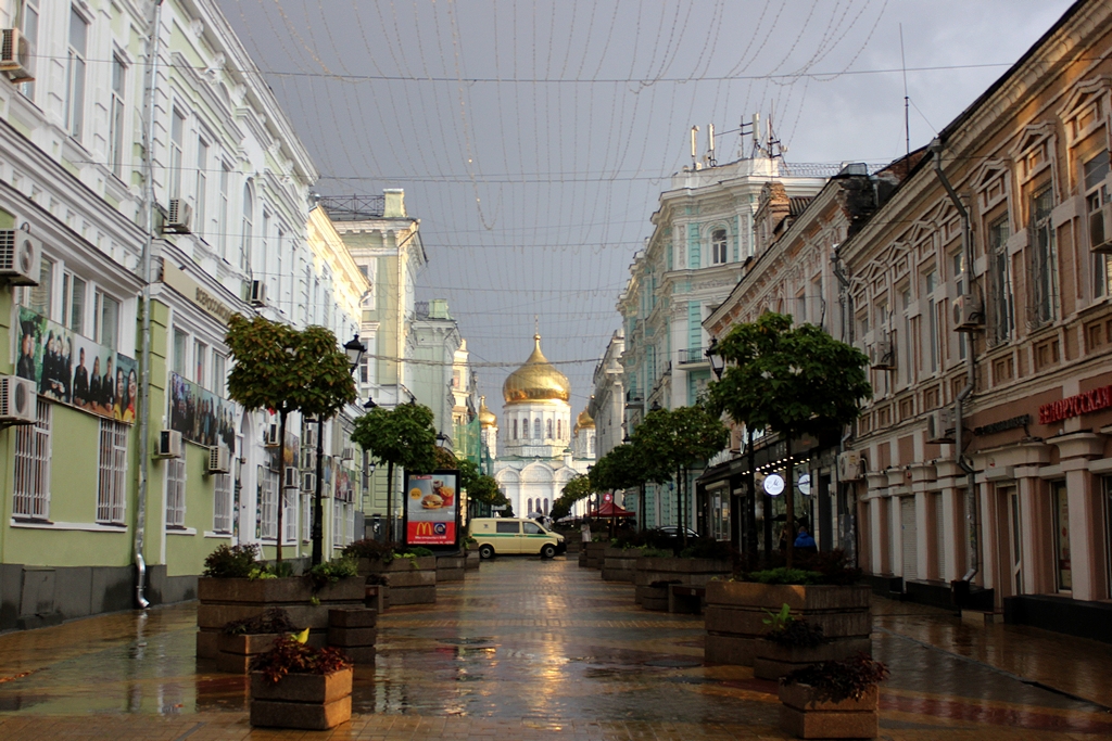 Соборный переулок, © Е.Веденьев