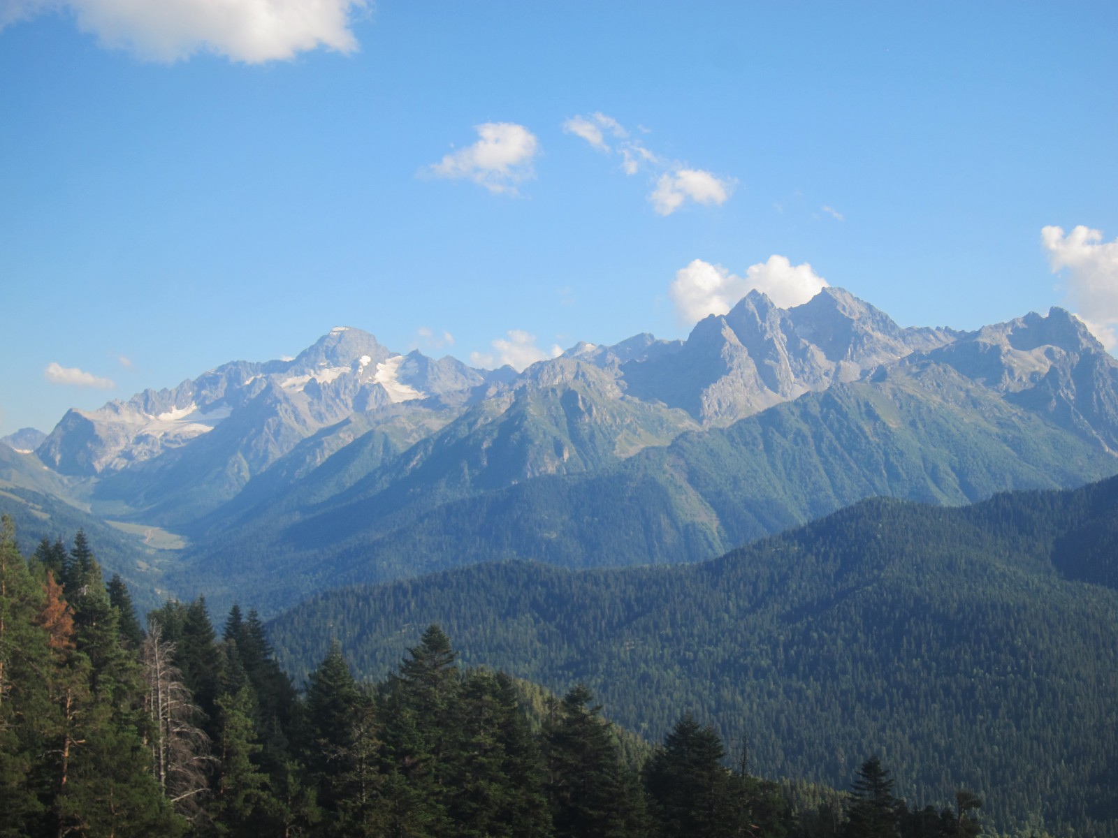 Архыз, © Алексеев О.