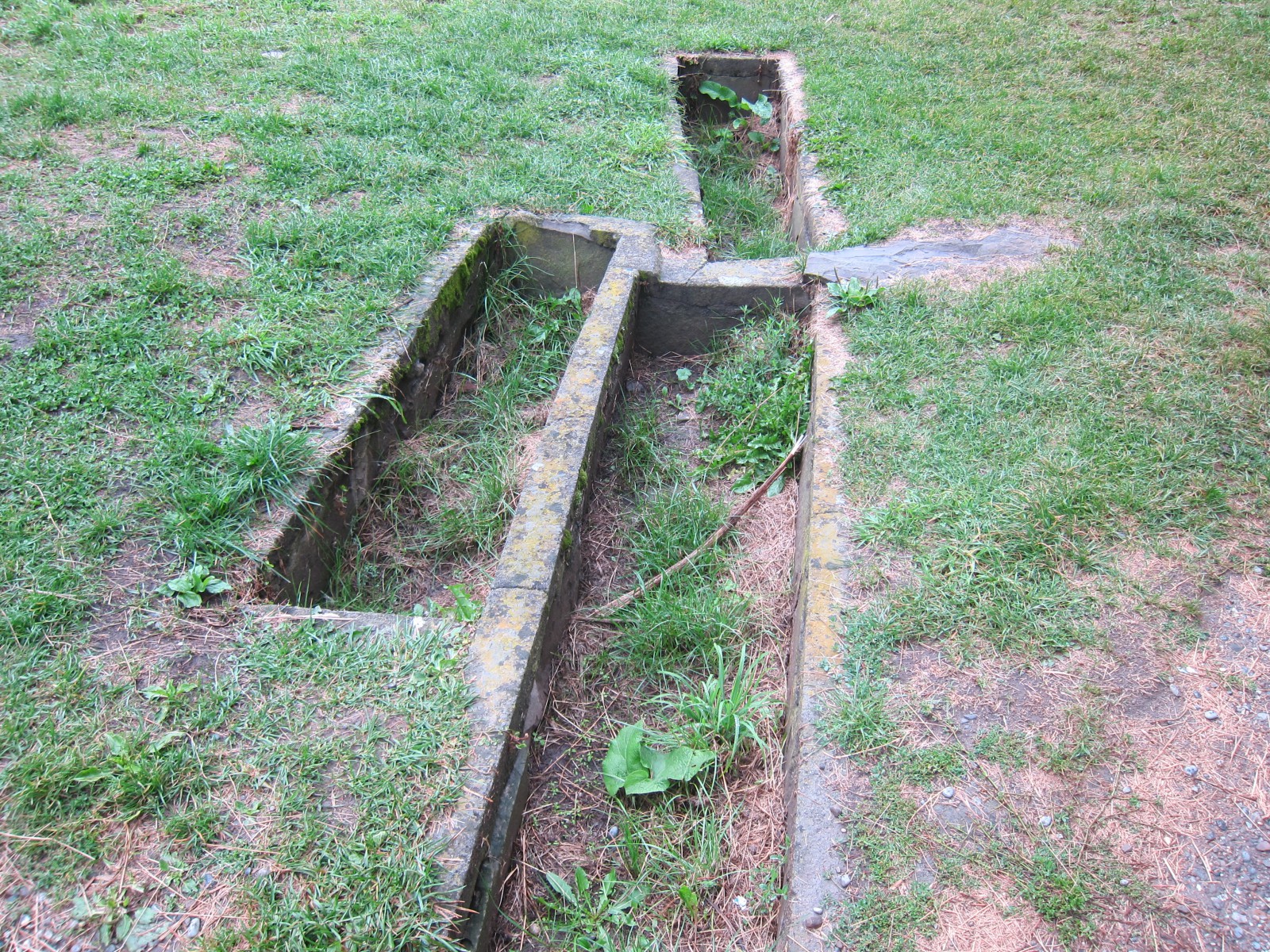 Захоронения Архызского городища, © Алексеев О.