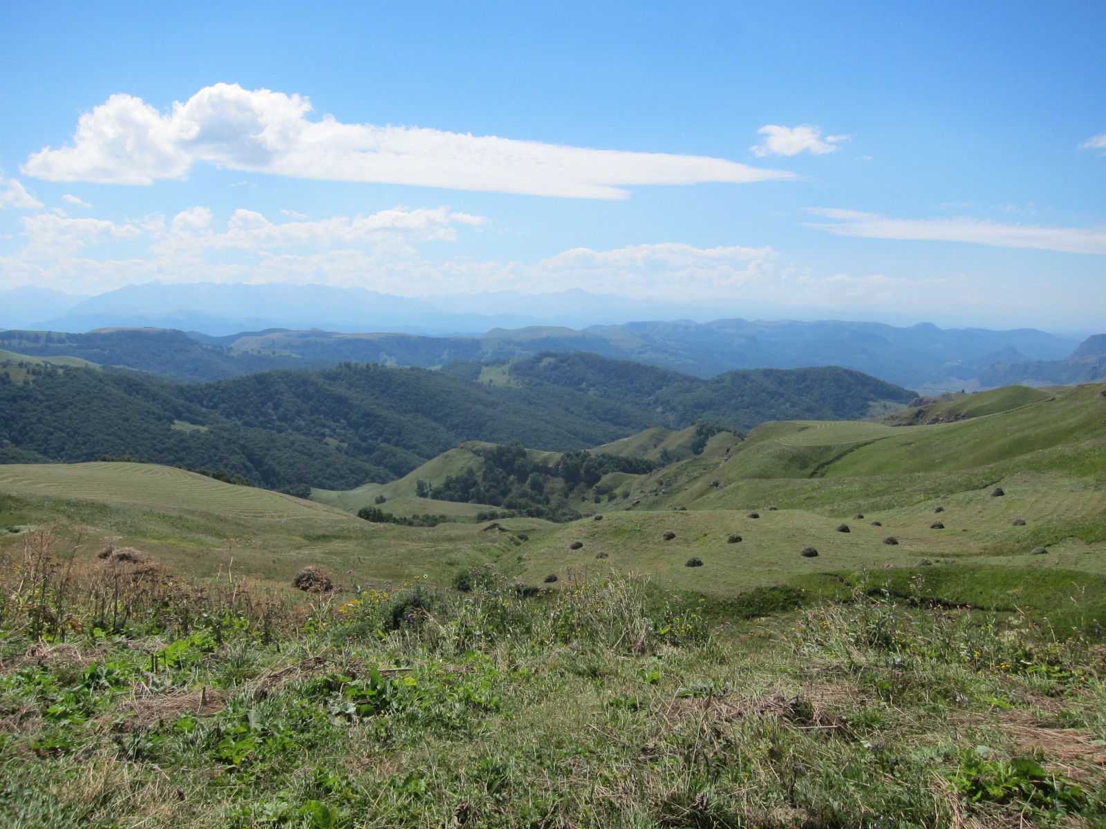 Виды Кавказа, © Алексеев О.