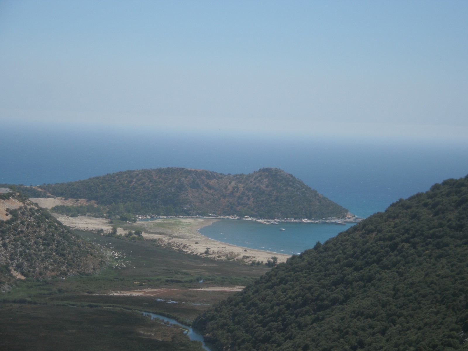 Гавань Андриаке (порт Миры), © Алексеев Олег