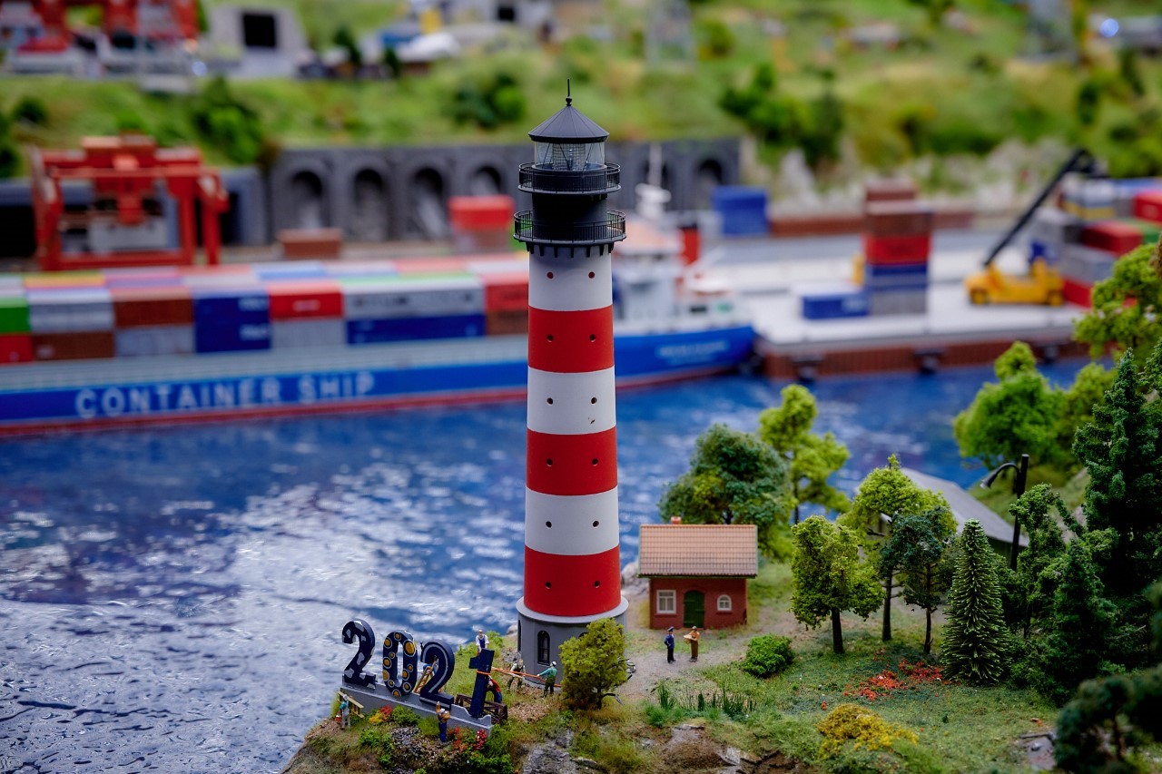 Музей «Гранд Макет Россия», © Карамызов Заур