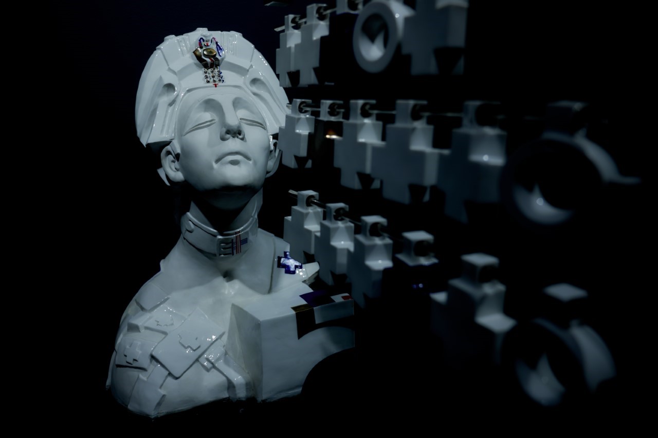 Выставка «Бабушки русского фарфора» , © Карамызов Заур