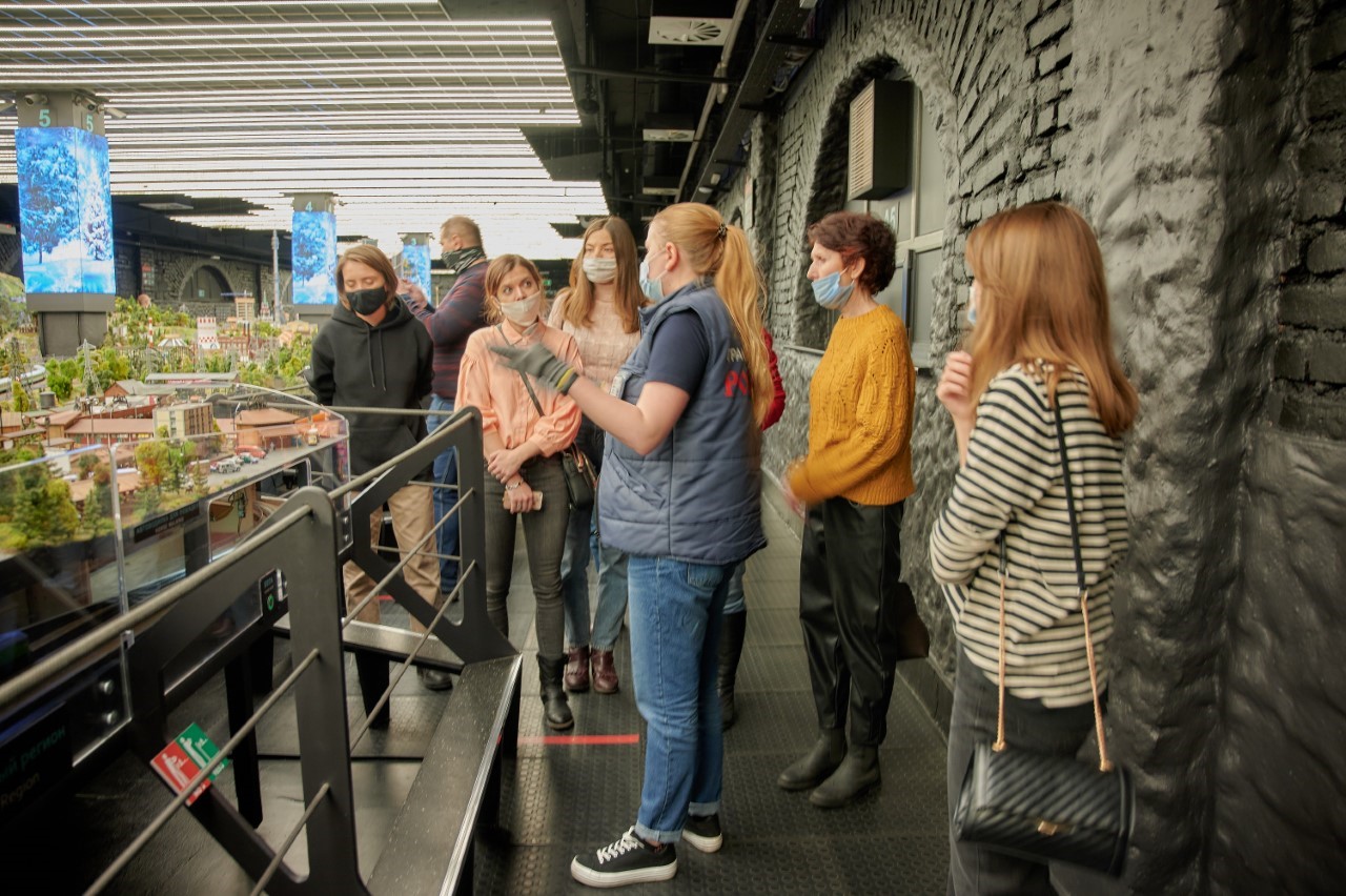 Музей «Гранд Макет Россия», © Карамызов Заур