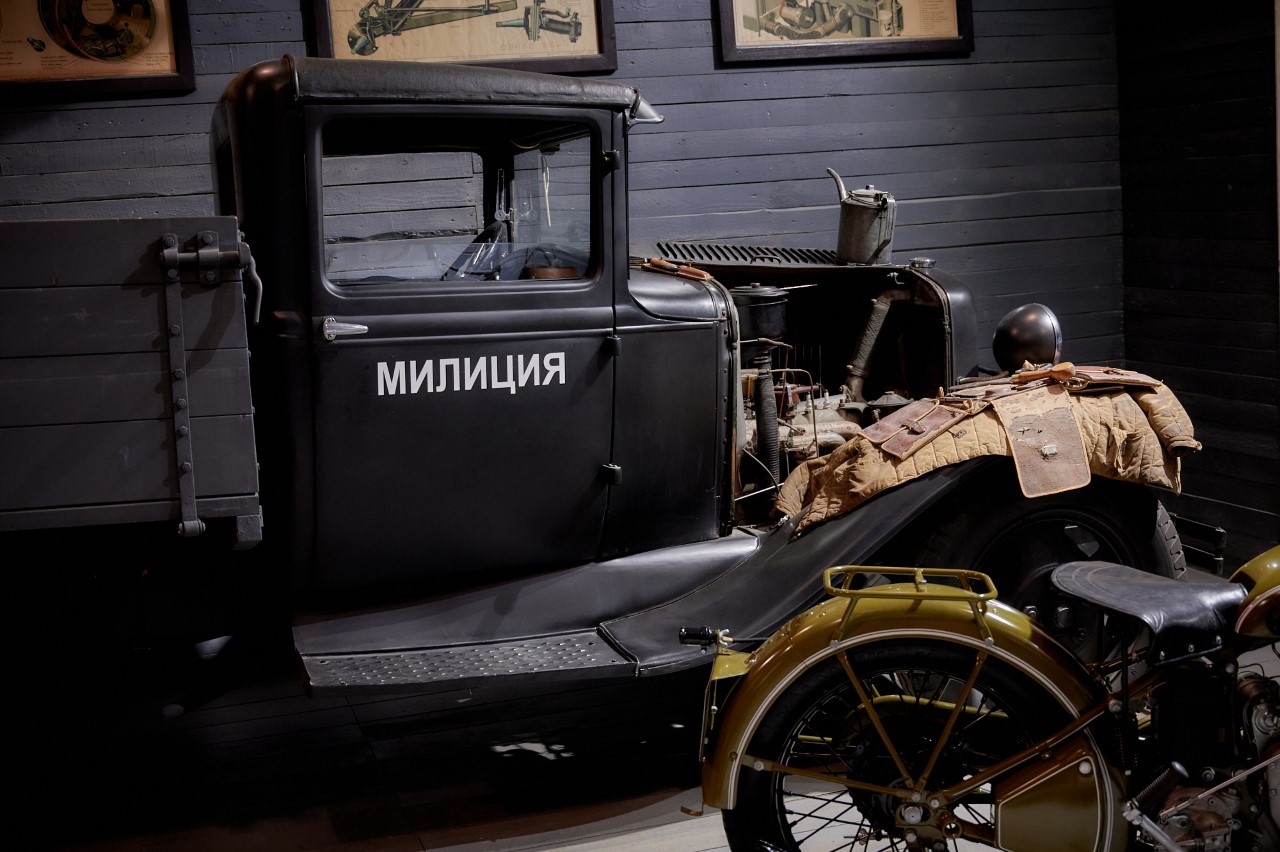 Ленрезерв, © Карамызов Заур