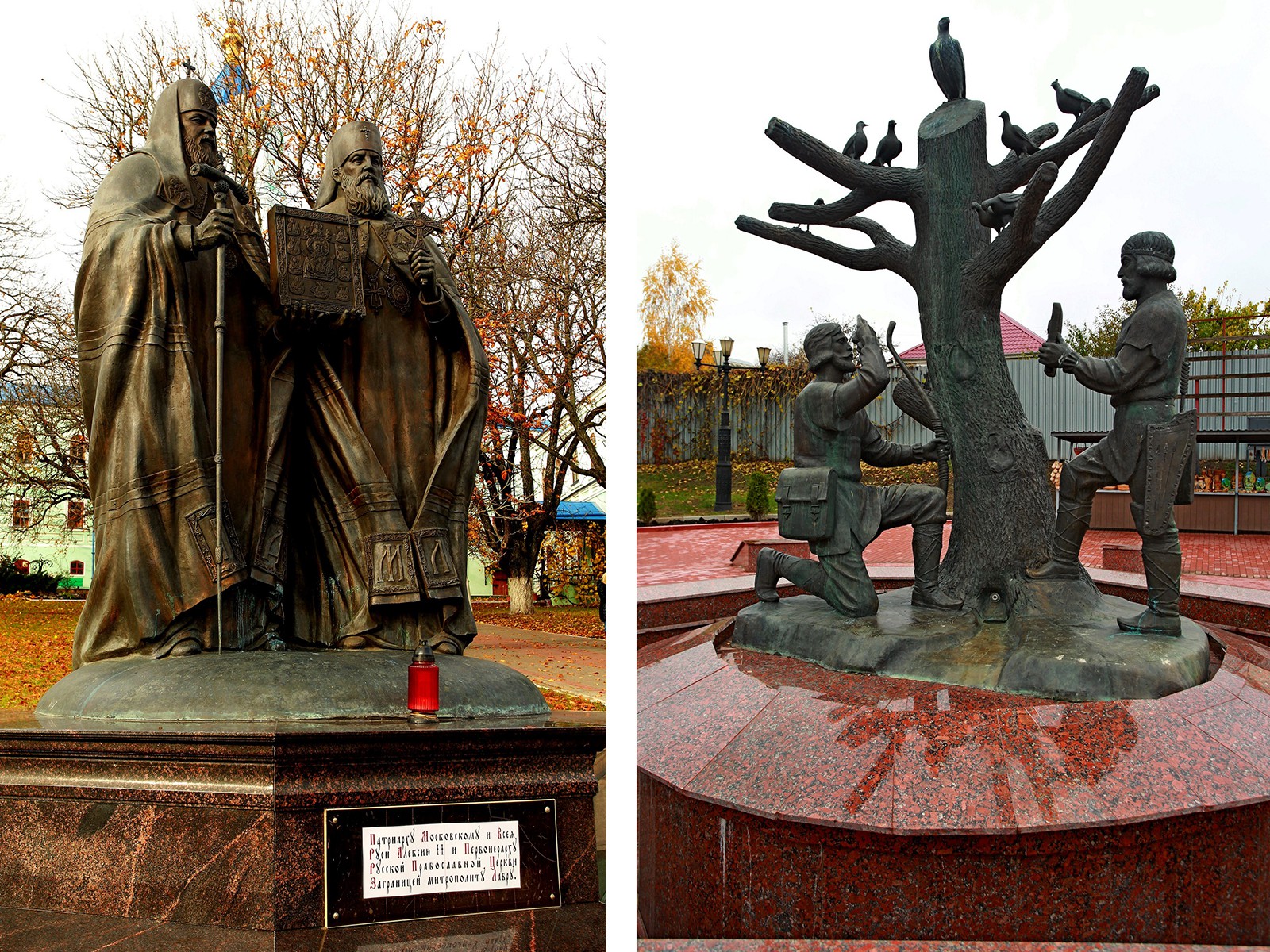 Памятники Коренной Пустыни Поздняков С.