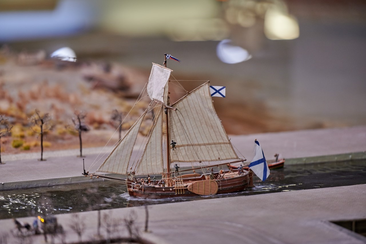 Петровская акватория, © Карамызов Заур