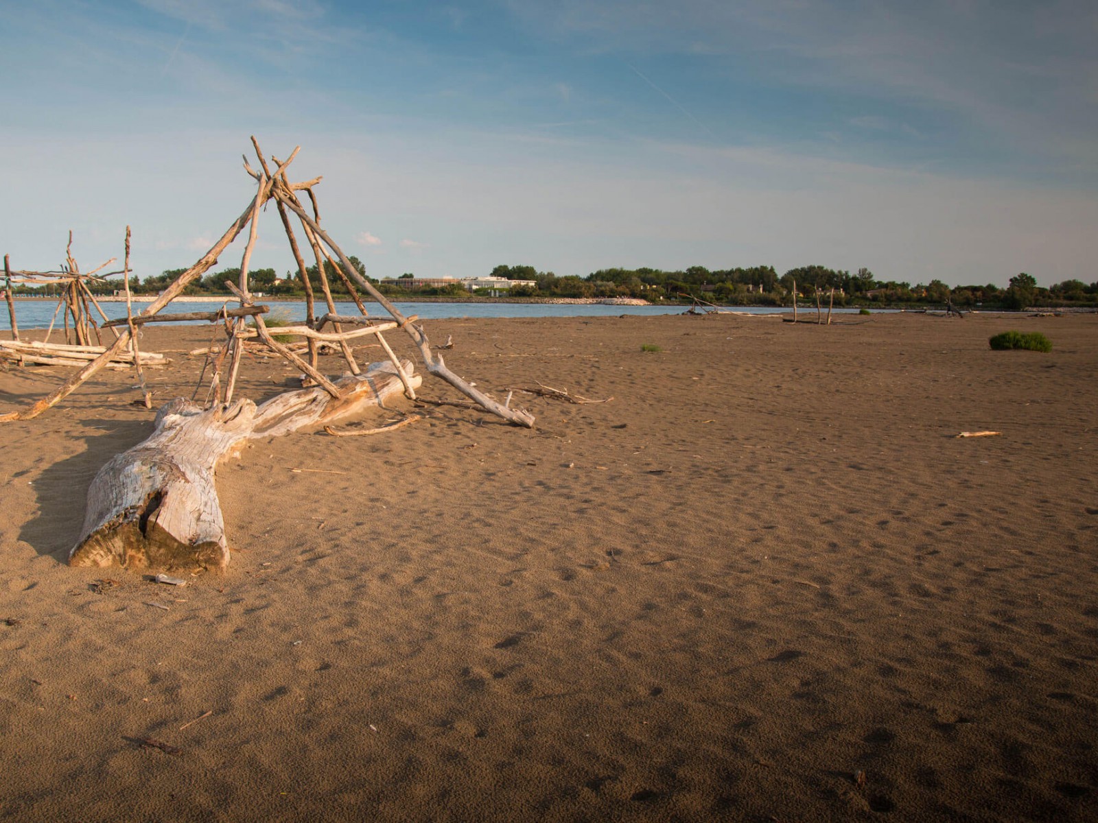 Porto Caleri Beach, Veneto, © www.italia.it