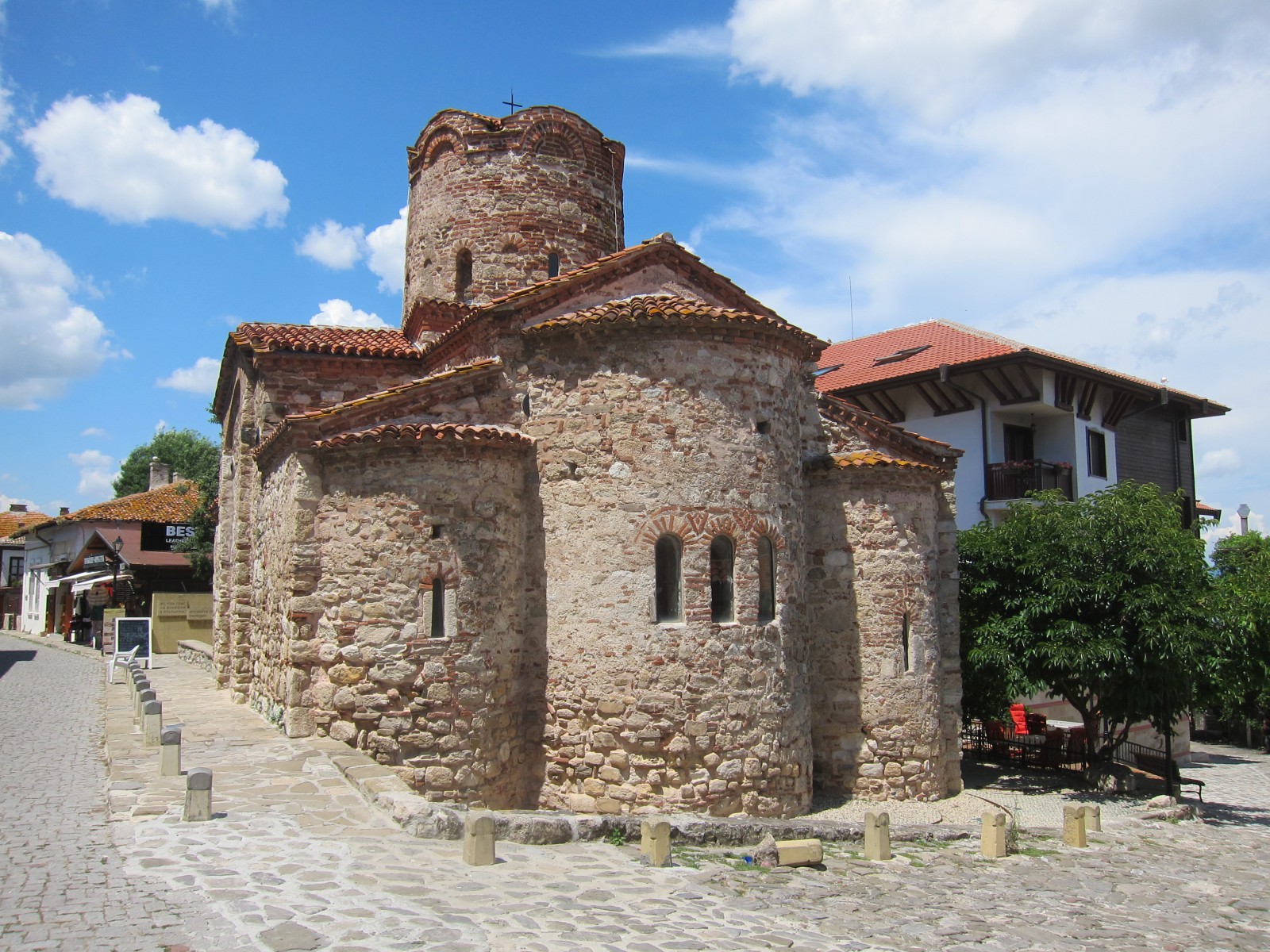 Несебр, © Анжелика Бекетова