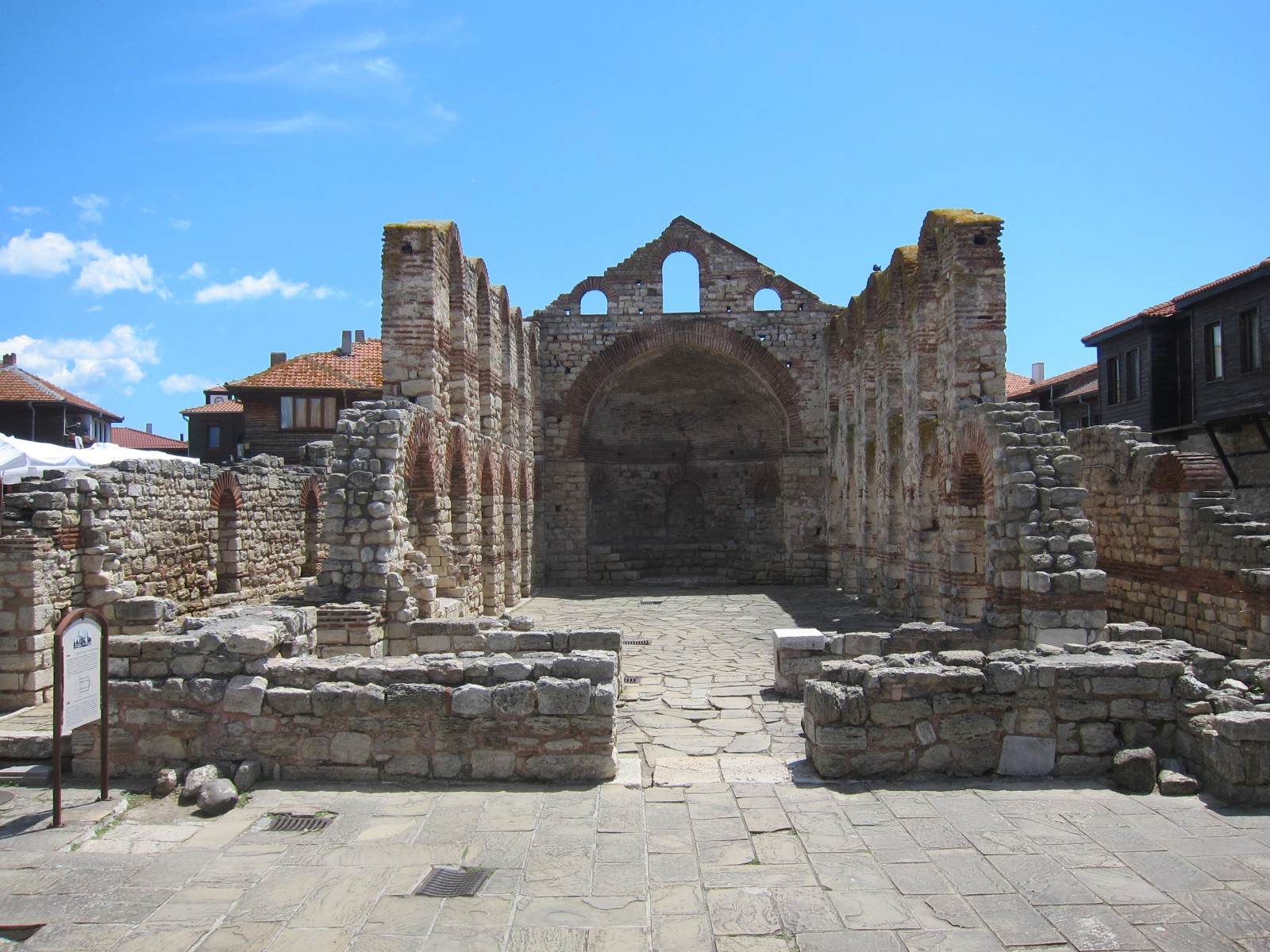 Несебр, © Анжелика Бекетова