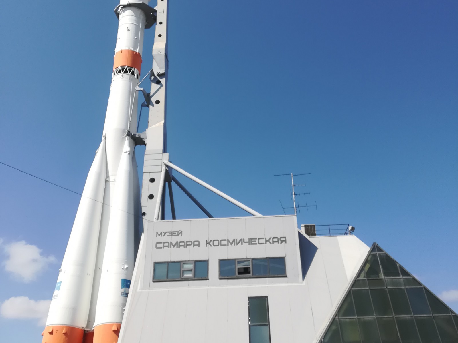 Музей «Самара космическая», © Ольга Зайкова