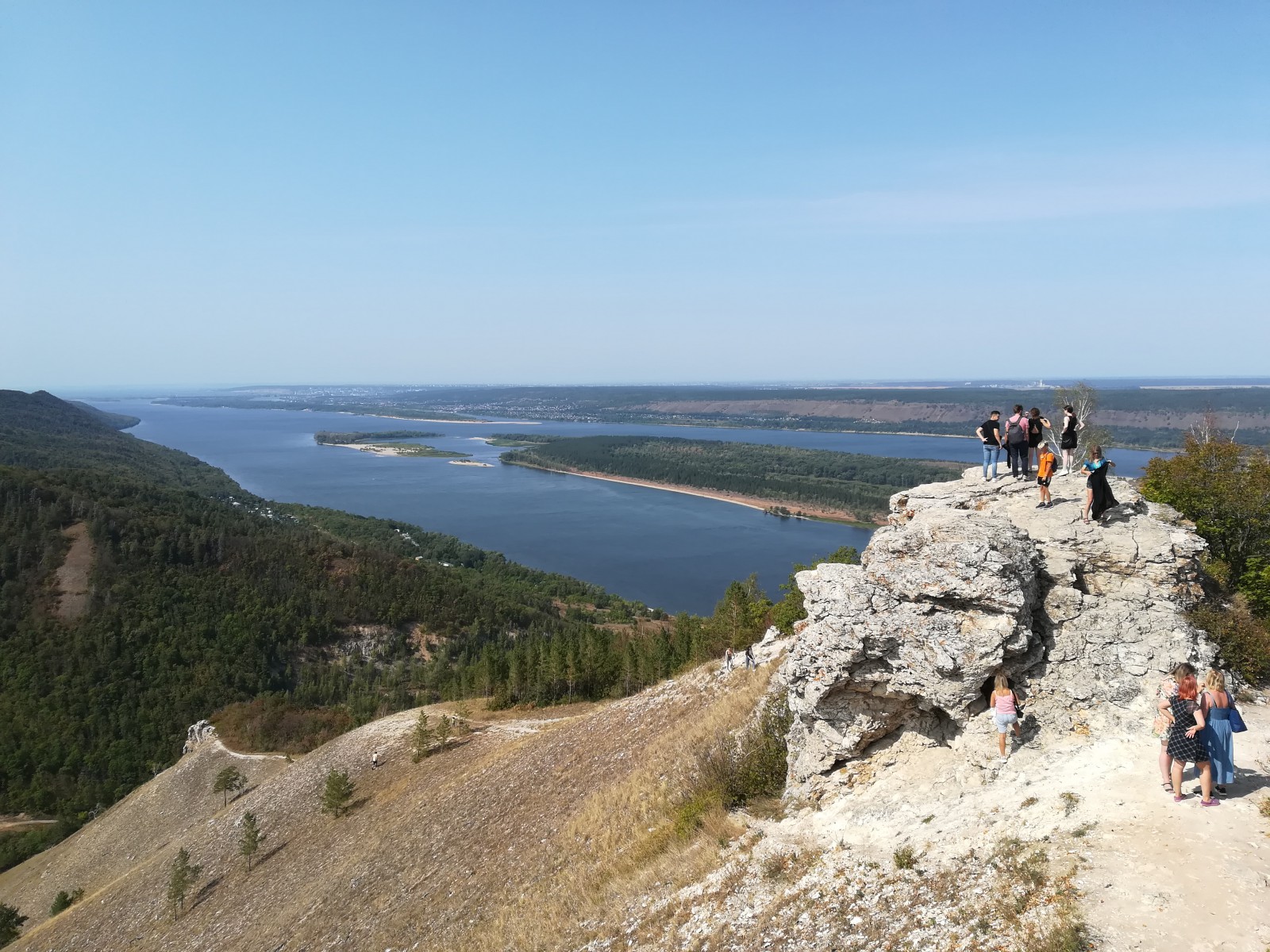 Жигулёвский государственный природный заповедник имени И. И. Спрыгина. , © Ольга Зайкова