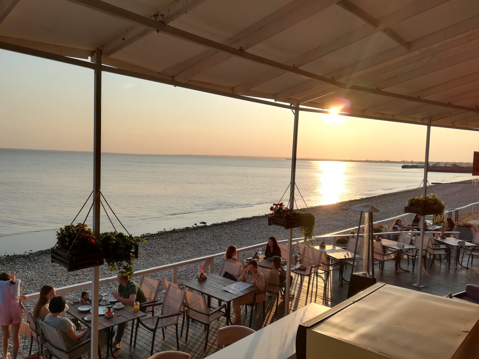 Набережная г.Тольятти, © Ольга Зайкова