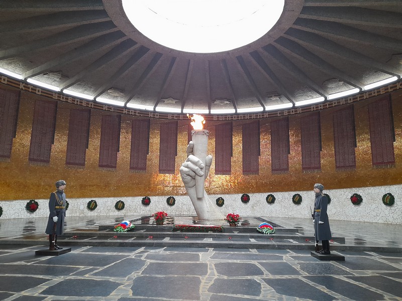 Зал воинской славы, © Сатармина С.