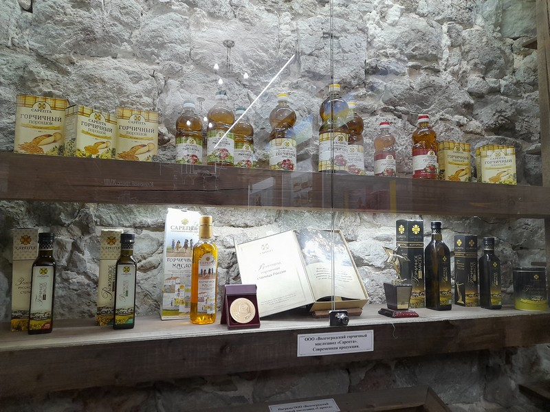 Музей горчицы, © Сатармина С.