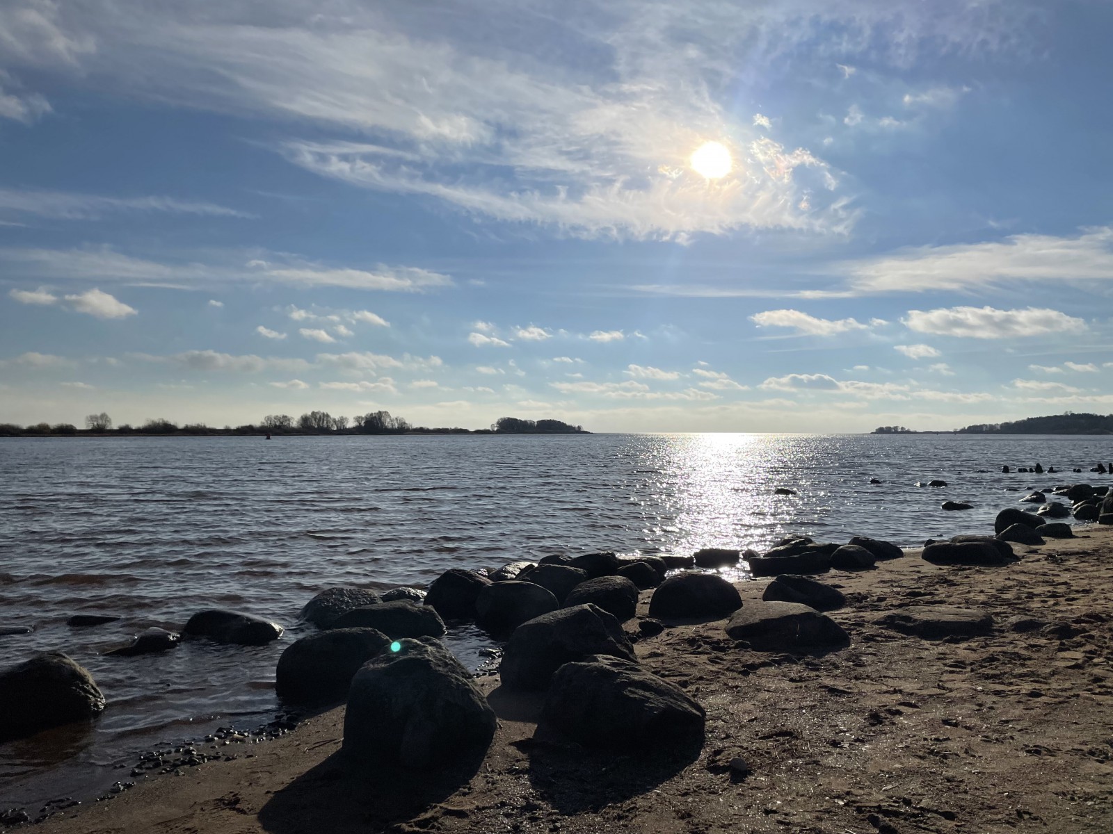 Водные просторы, © Л. Александрова