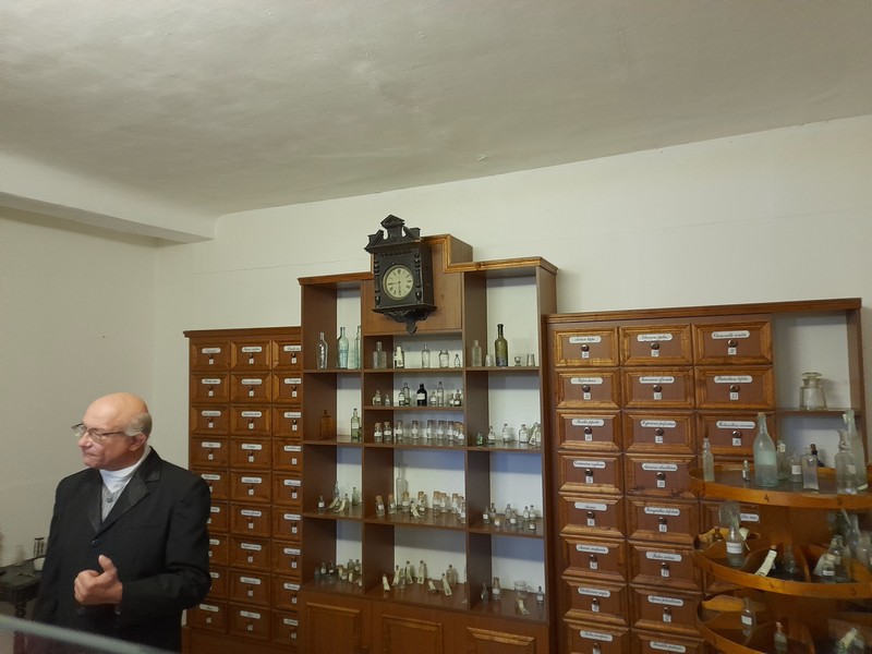 Дом аптекаря, © Сатармина С.