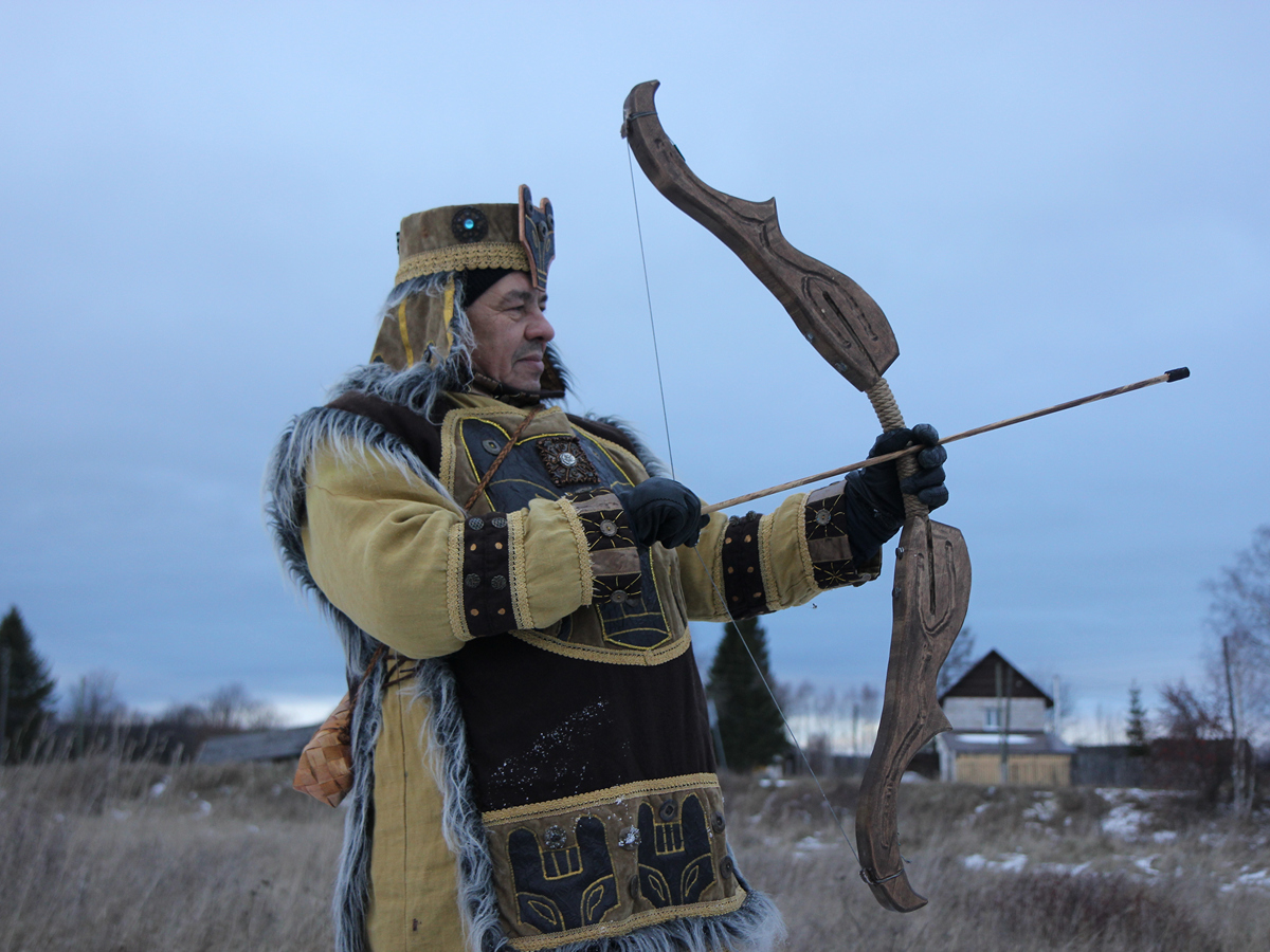 Этно-парк «Заветный клад», © Е.Веденьев