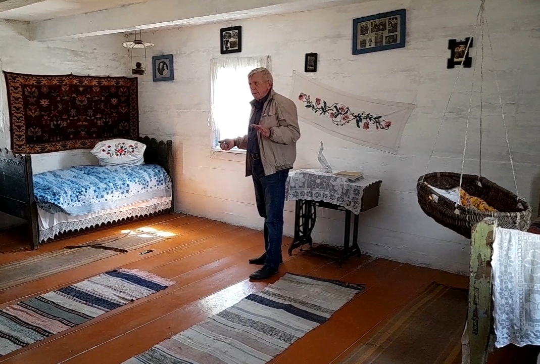 Дом-музей голендра Гимборга. Жилая часть дома., © А.Владимирова