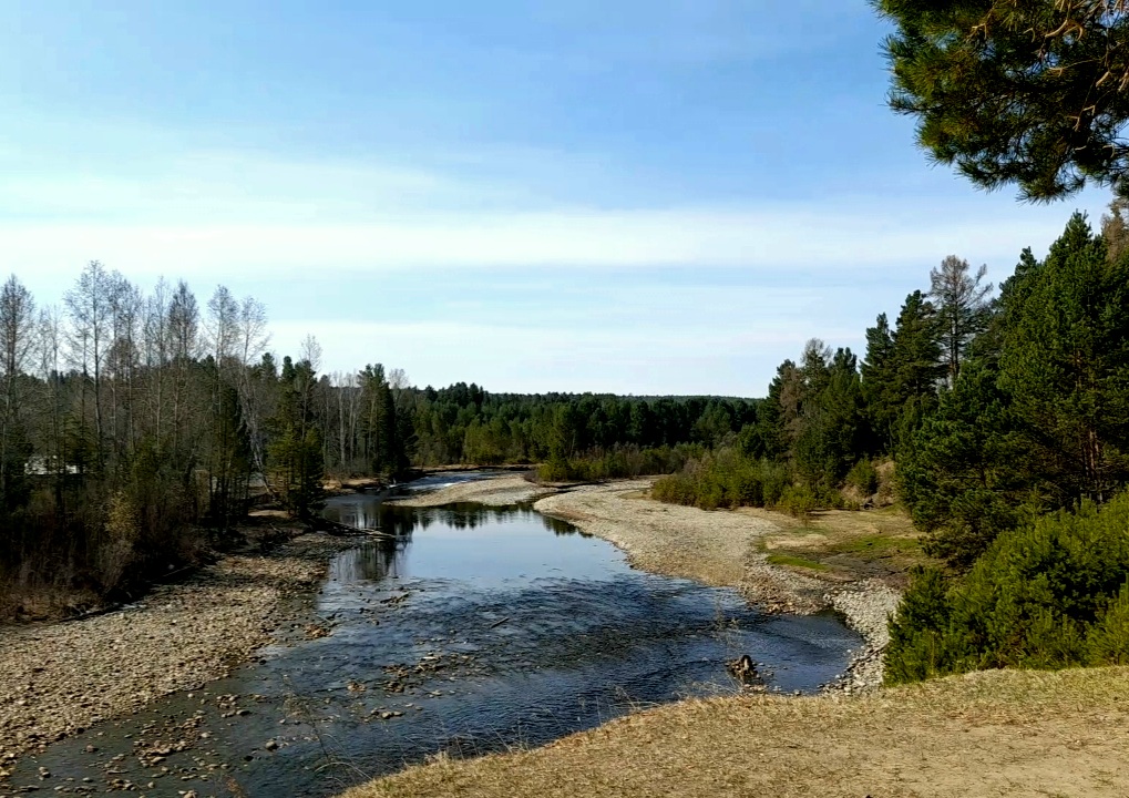 Река Тагна, © А.Владимирова