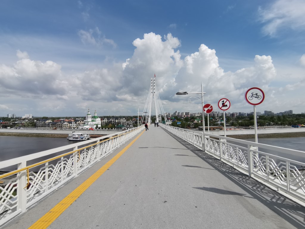 Мост Влюбленных, © О.Алексеев