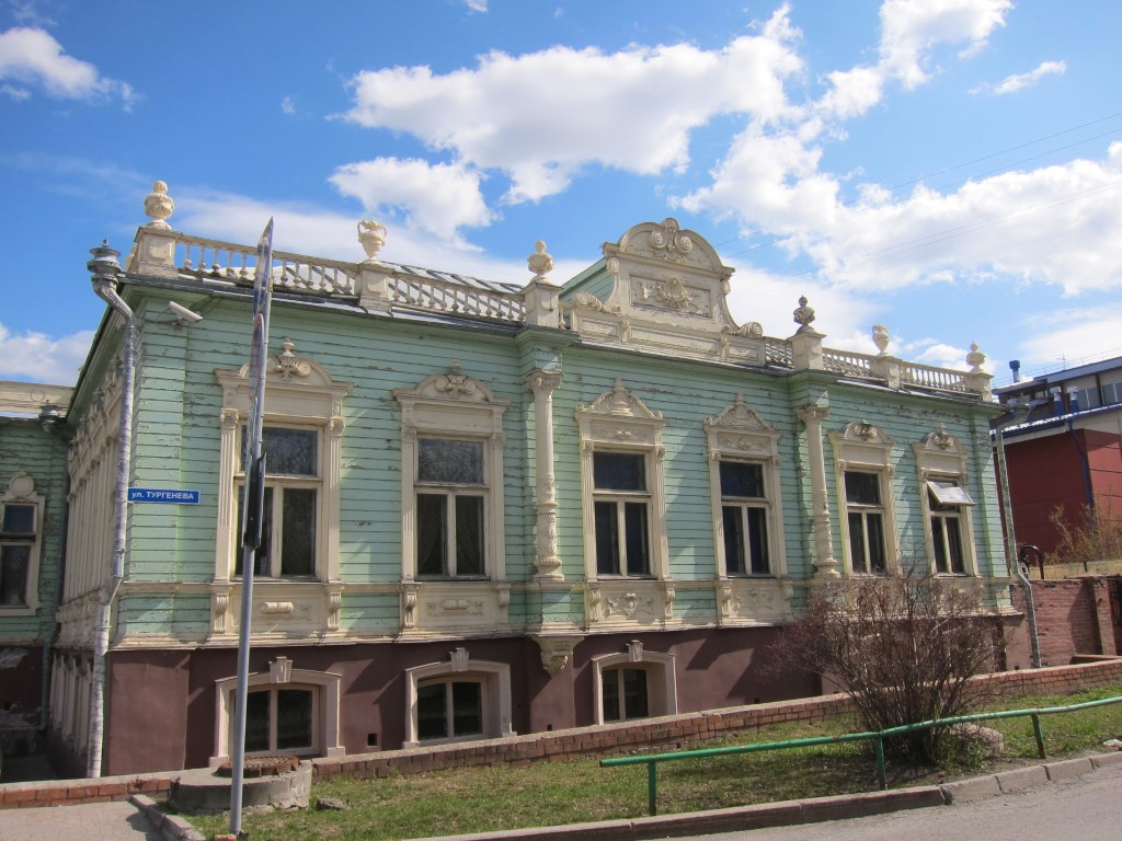 Музей-усадьба Колокольниковых , © О.Алексеев